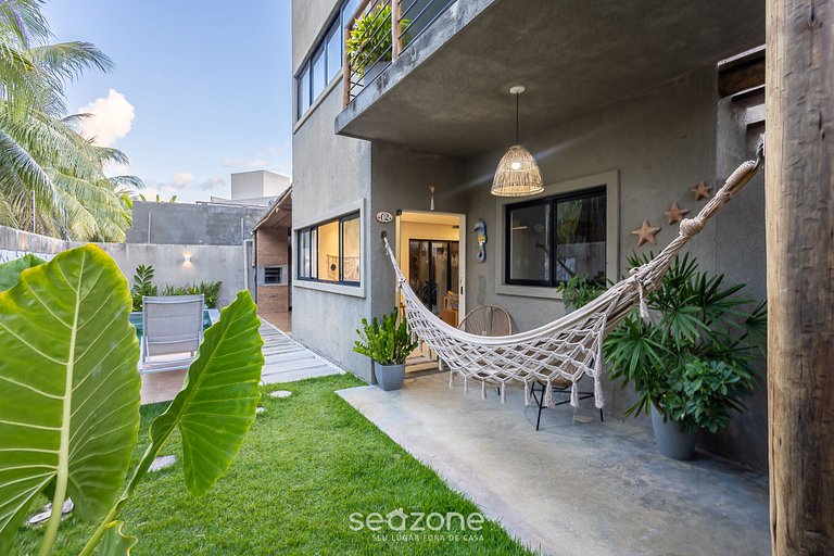 Casa c/ Piscina a 140 m de la Playa CLB0002