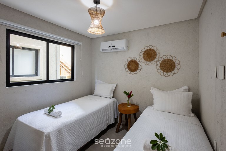 Casa c/ Piscina a 140 m de la Playa CLB0002