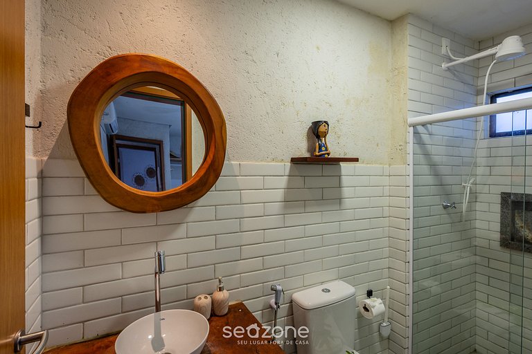 Casa c/ Piscina a 140 m de la Playa CLB0002