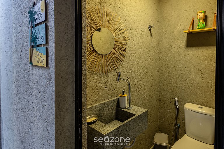 Casa c/ Piscina a 140 m de la Playa CLB0002