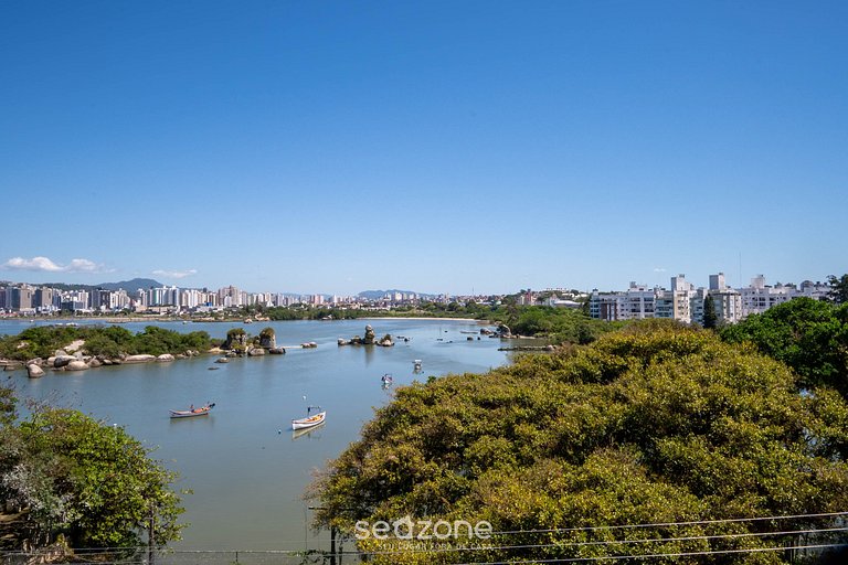 Apto 2 Dormitorios c/ Aire en Floripa CIS0033