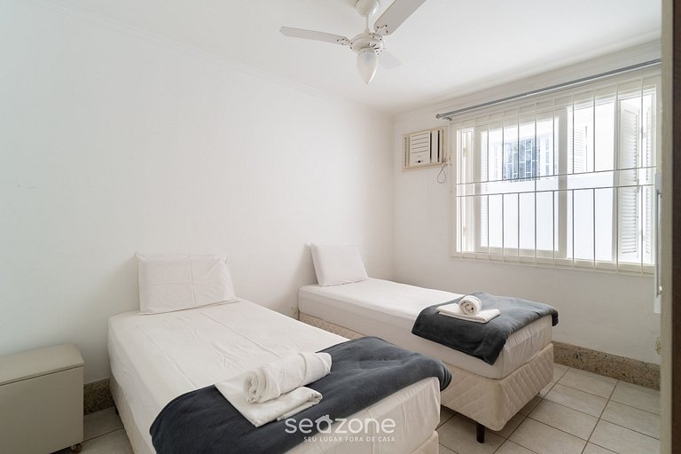 Casa c/ piscina y parrilla en Jurerê - ROM0591