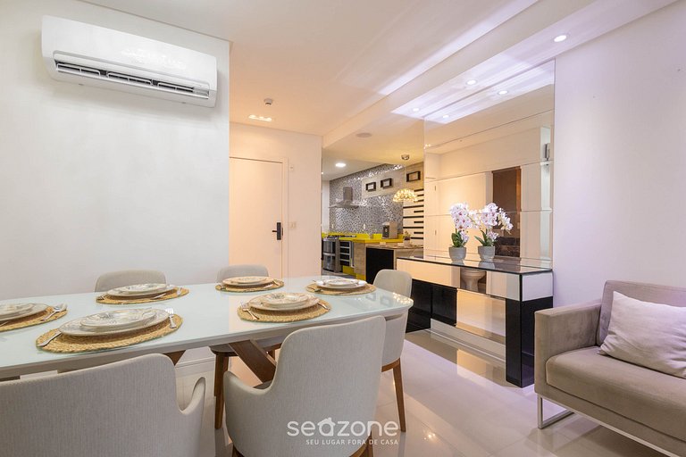 Apto 4 QTs próx à Roda Gigante de BC | IOR0302