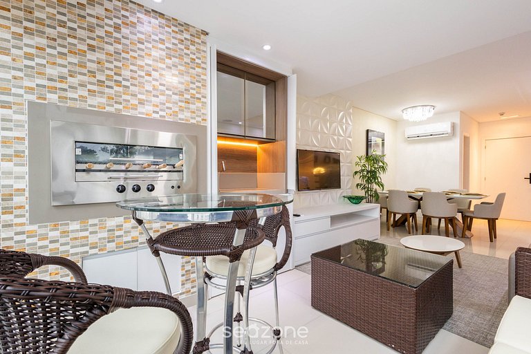 Dpto 4 Hab prox a la Rueda Gigante de BC | IOR0302