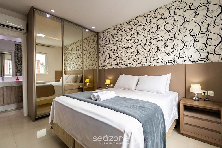 Apto 4 QTs próx à Roda Gigante de BC | IOR0302