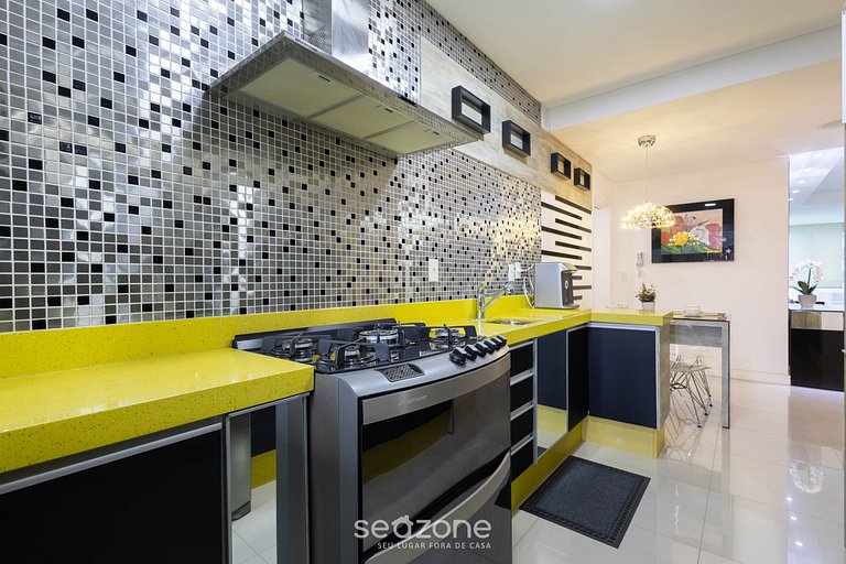 Dpto 4 Hab prox a la Rueda Gigante de BC | IOR0302