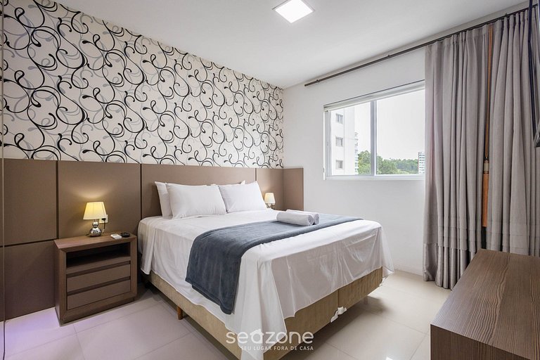 Apto 4 QTs próx à Roda Gigante de BC | IOR0302