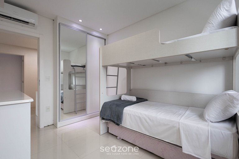 Apto 4 QTs próx à Roda Gigante de BC | IOR0302