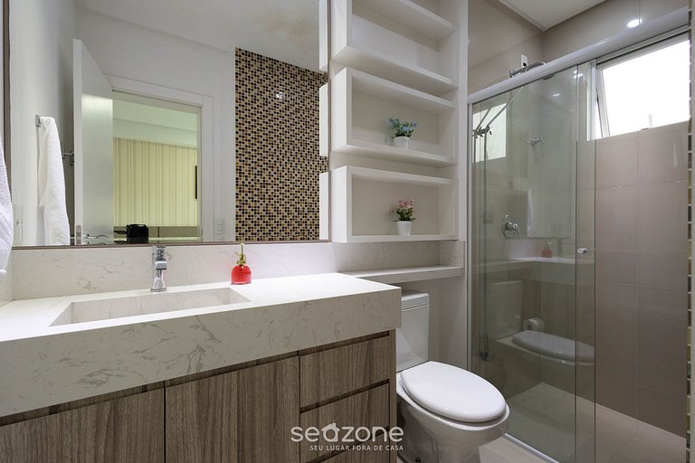 Dpto 4 Hab prox a la Rueda Gigante de BC | IOR0302