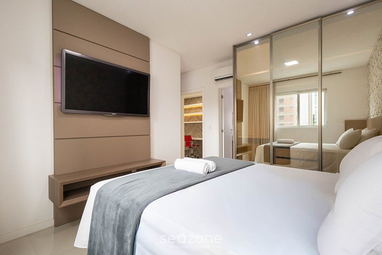 Dpto 4 Hab prox a la Rueda Gigante de BC | IOR0302