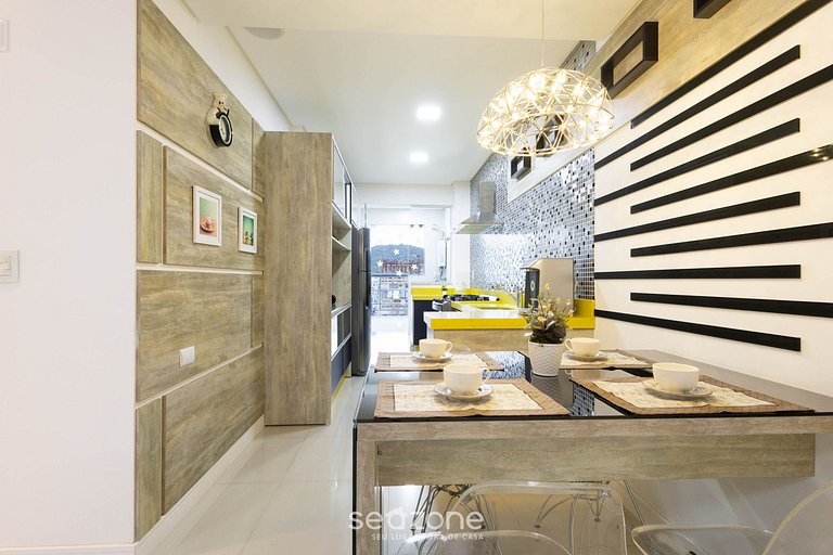 Apto 4 QTs próx à Roda Gigante de BC | IOR0302