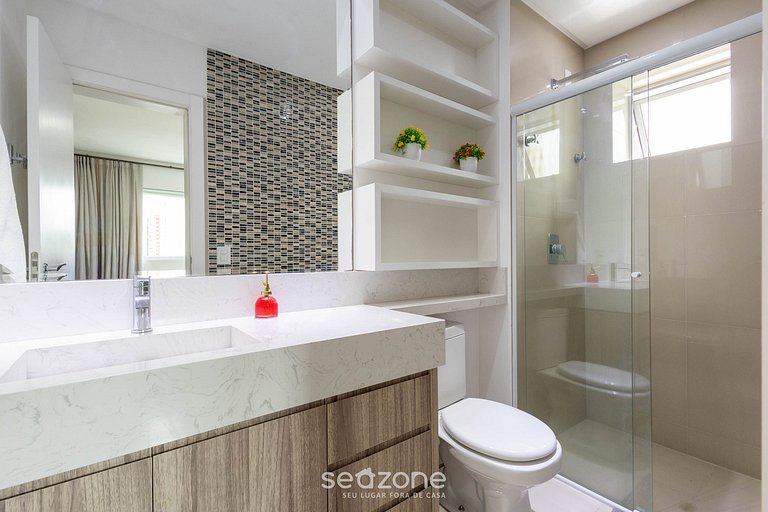 Dpto 4 Hab prox a la Rueda Gigante de BC | IOR0302