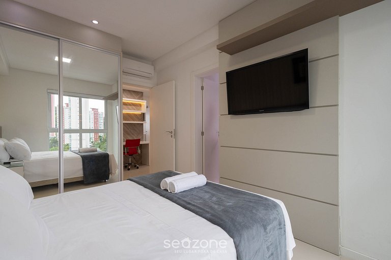 Apto 4 QTs próx à Roda Gigante de BC | IOR0302