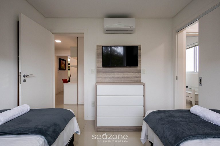 Apto 4 QTs próx à Roda Gigante de BC | IOR0302