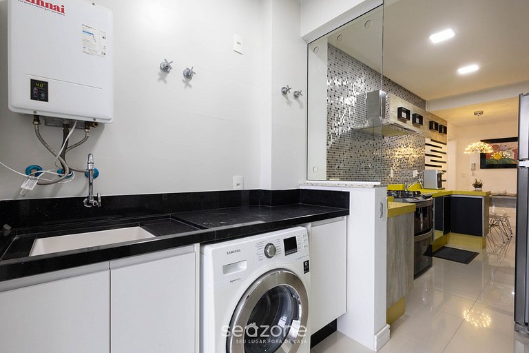 Apto 4 QTs próx à Roda Gigante de BC | IOR0302