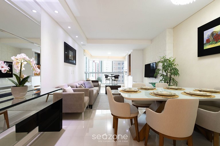 Apto 4 QTs próx à Roda Gigante de BC | IOR0302