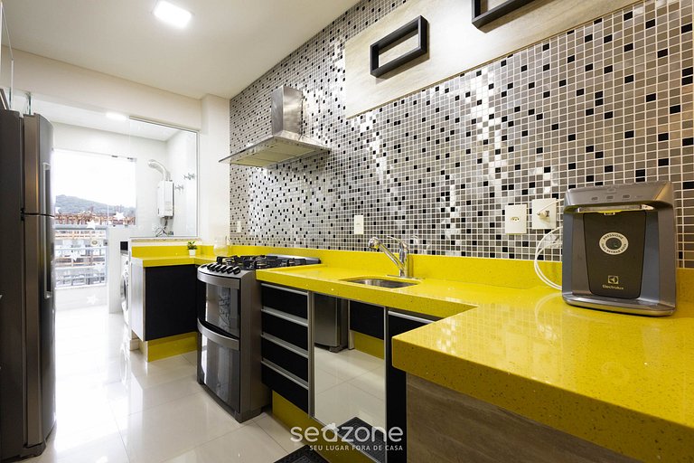 Dpto 4 Hab prox a la Rueda Gigante de BC | IOR0302