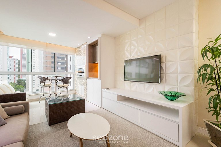 Apto 4 QTs próx à Roda Gigante de BC | IOR0302