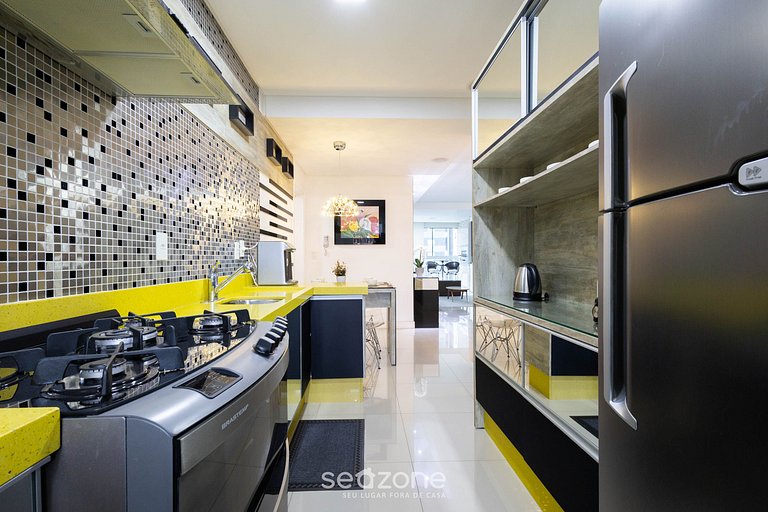 Apto 4 QTs próx à Roda Gigante de BC | IOR0302