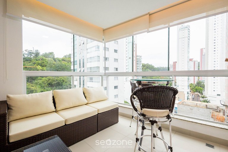 Dpto 4 Hab prox a la Rueda Gigante de BC | IOR0302