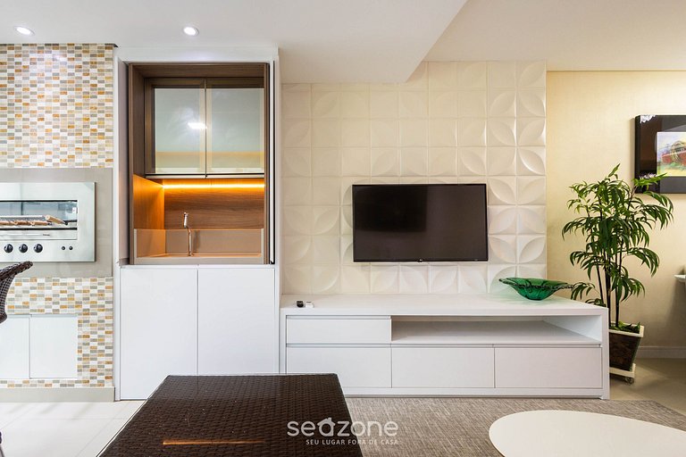 Dpto 4 Hab prox a la Rueda Gigante de BC | IOR0302