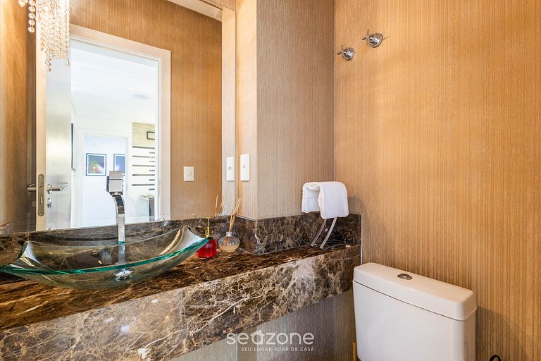 Dpto 4 Hab prox a la Rueda Gigante de BC | IOR0302