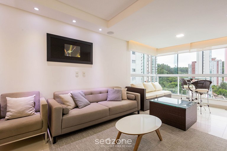 Apto 4 QTs próx à Roda Gigante de BC | IOR0302