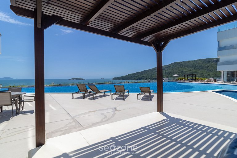 Apartamentos a 200m Praia dos Ingleses - MHC