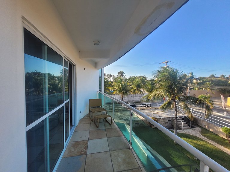 Apto c/ 2 Quartos a 150 m da Praia KVD0201