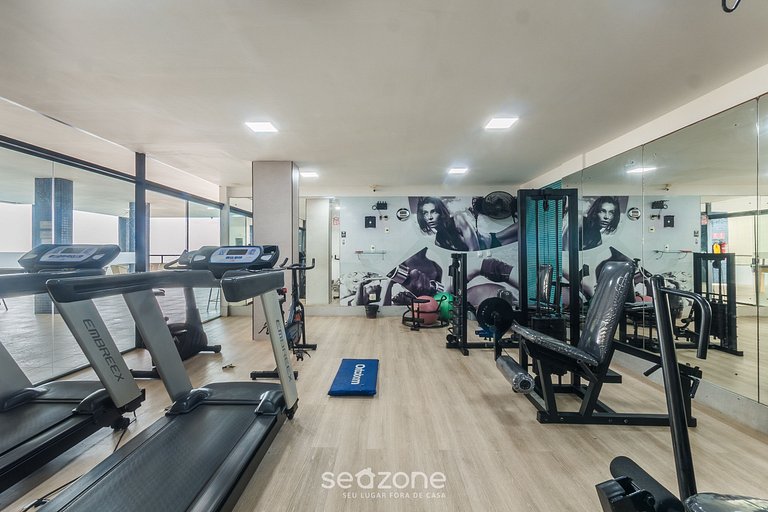 Estudio c/ Vista Parcial al Mar SOC0316