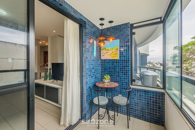 Estudio c/ Vista Parcial al Mar SOC0316