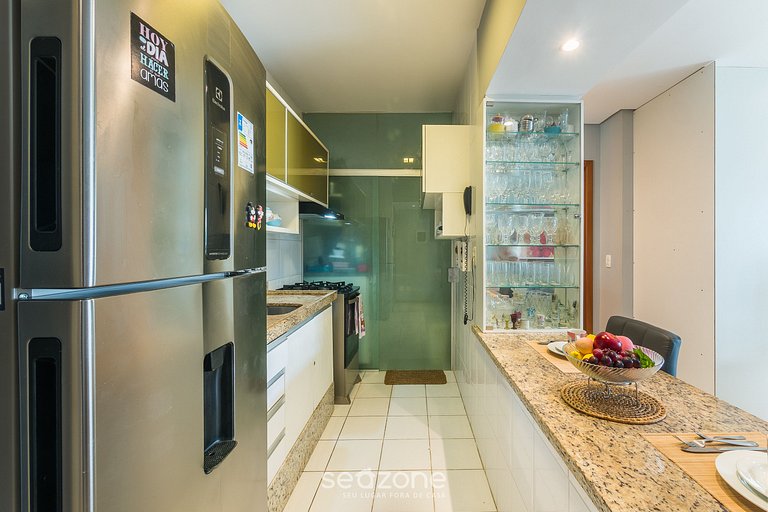 Estudio c/ Vista Parcial al Mar SOC0316