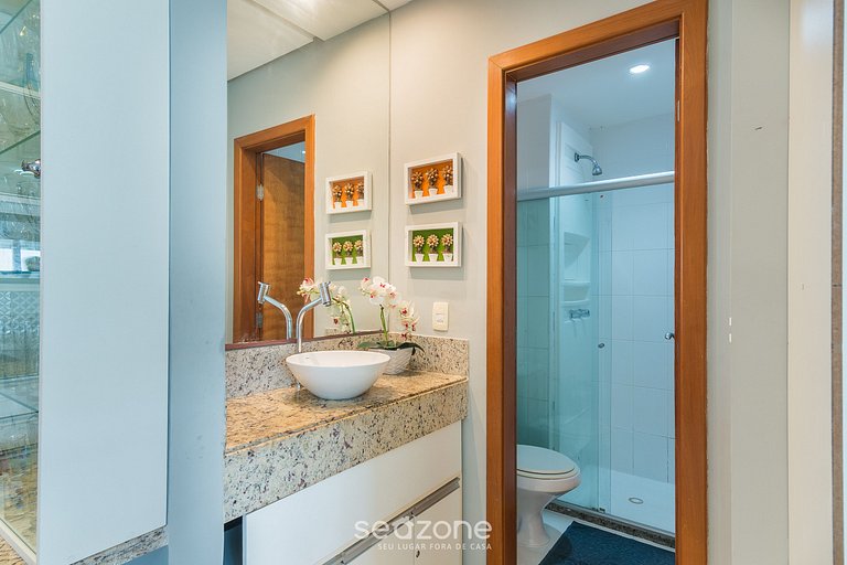 Estudio c/ Vista Parcial al Mar SOC0316