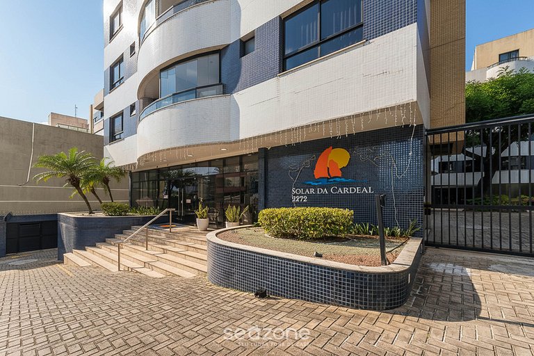 Estudio c/ Vista Parcial al Mar SOC0316