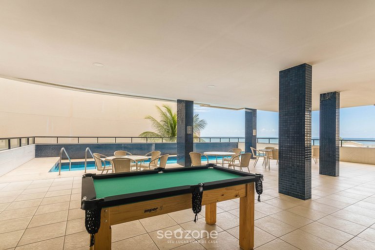 Estudio c/ Vista Parcial al Mar SOC0316