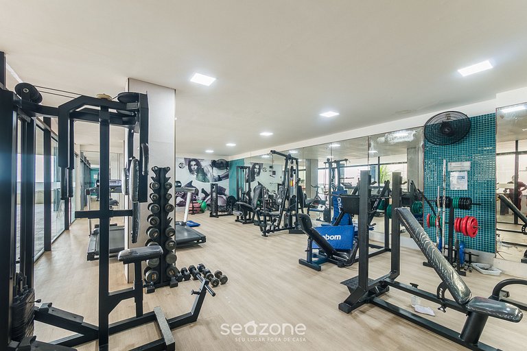 Estudio c/ Vista Parcial al Mar SOC0316