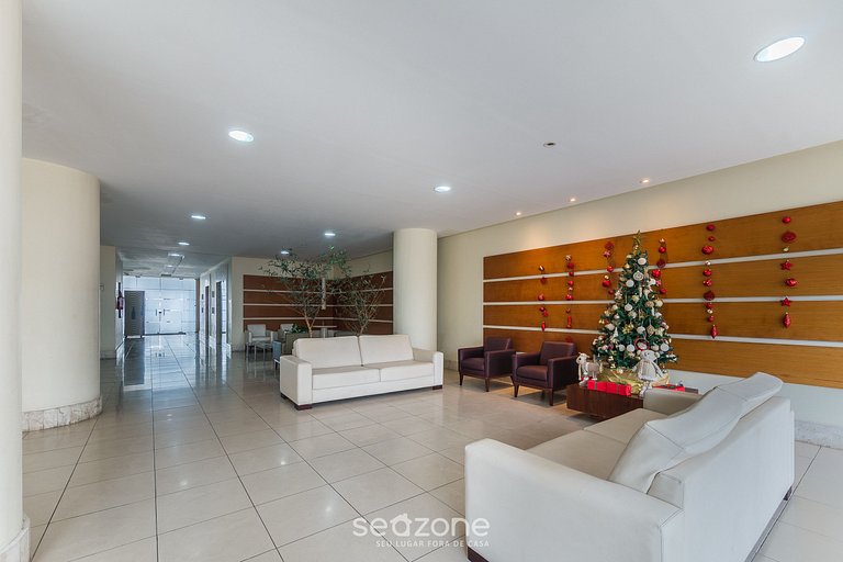 Estudio c/ Vista Parcial al Mar SOC0316