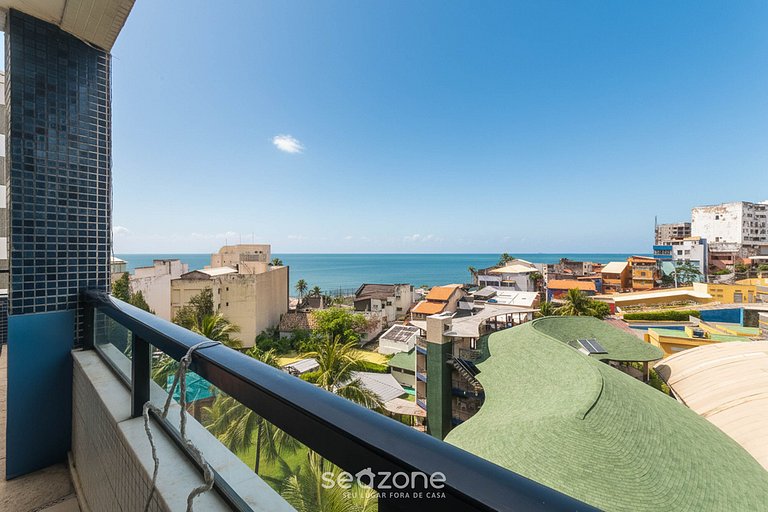 Estudio c/ Vista Parcial al Mar SOC0316