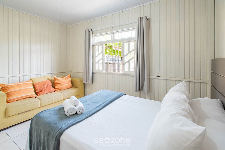 Casa c/ Parrilla a 600 m de la Playa NUS0636