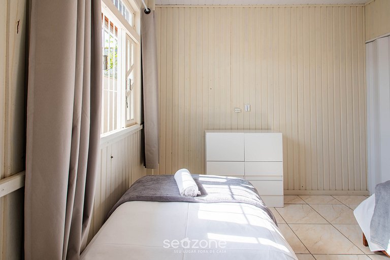 Casa c/ Parrilla a 600 m de la Playa NUS0636