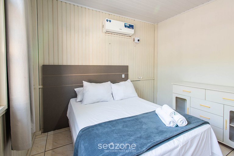 Casa c/ Parrilla a 600 m de la Playa NUS0636