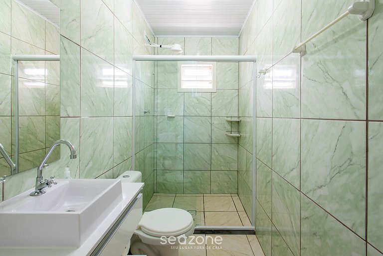 Casa c/ Parrilla a 600 m de la Playa NUS0636