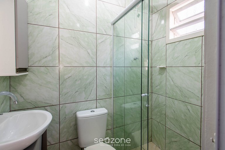 Casa c/ Parrilla a 600 m de la Playa NUS0636