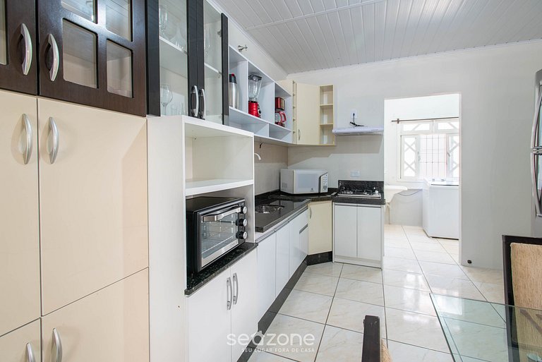 Casa c/ Parrilla a 600 m de la Playa NUS0636