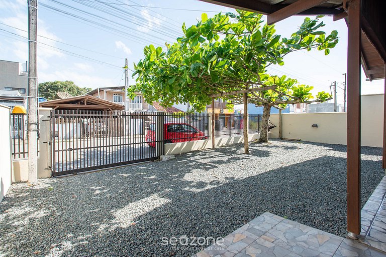 Casa c/ Parrilla a 600 m de la Playa NUS0636