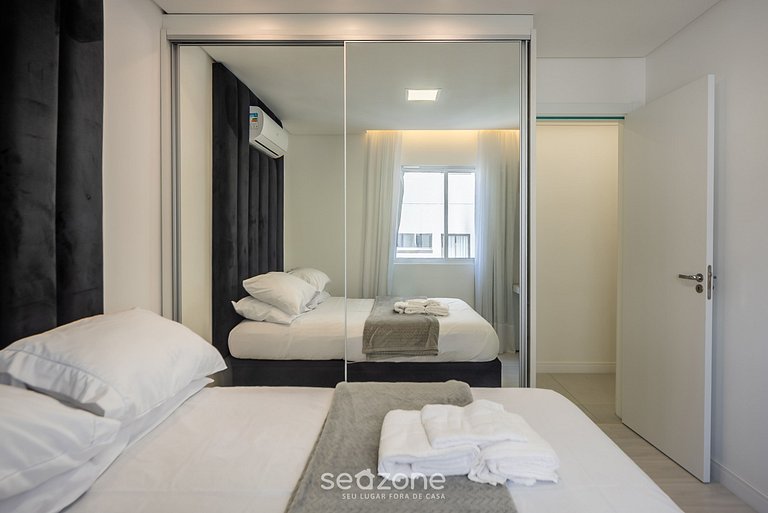 Apto c/ Parrilla a 850 m de la Playa SEM0302