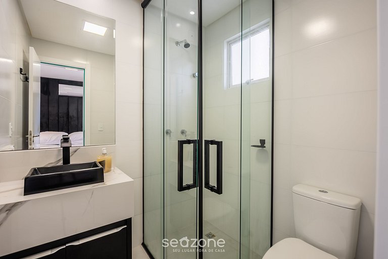 Apto c/ Parrilla a 850 m de la Playa SEM0302