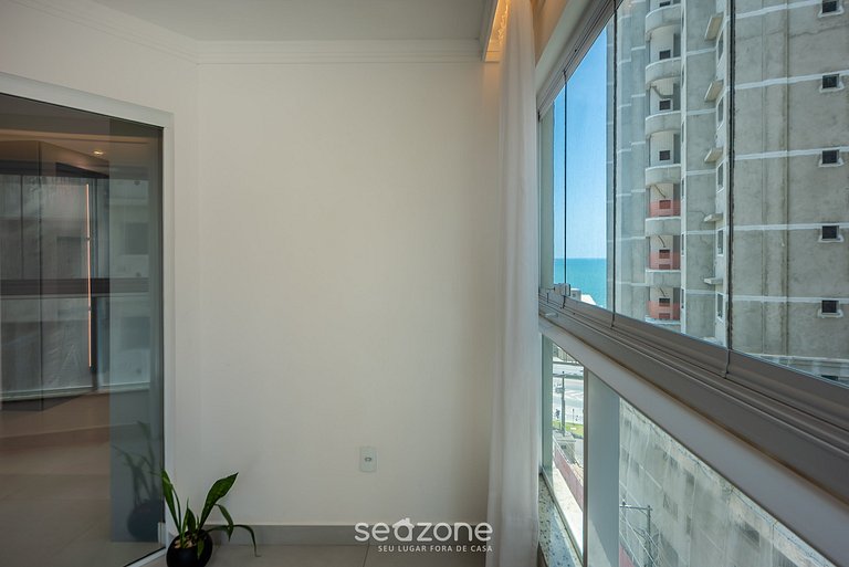 Apto c/ Parrilla a 850 m de la Playa SEM0302