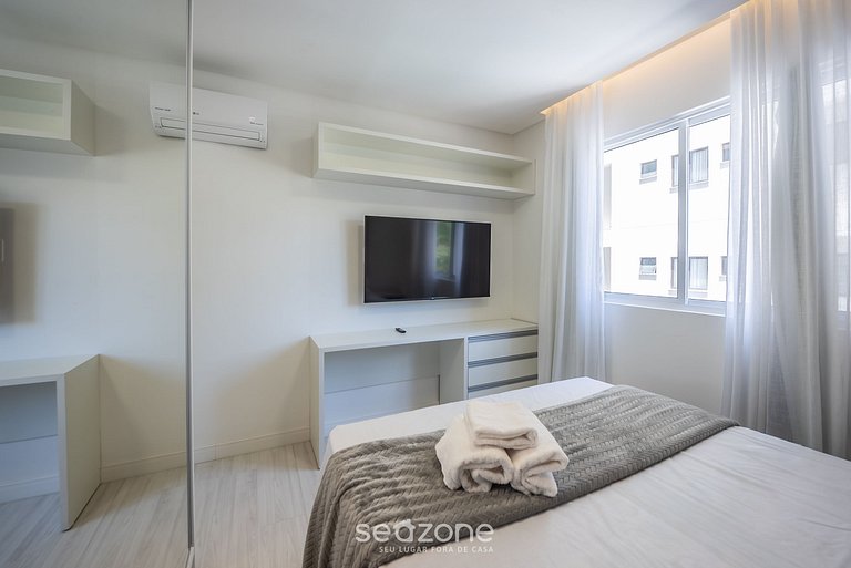 Apto c/ Parrilla a 850 m de la Playa SEM0302