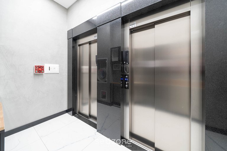 Apto c/ Parrilla a 850 m de la Playa SEM0302